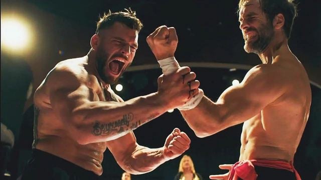 Die deutsche Antwort auf den Van-Damme-Klassiker "Bloodsport" läuft jetzt im Kino – aber nur heute!