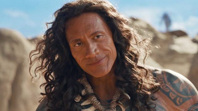 bild aus der news Fast 20 (!) Kilo Zusatzgewicht: Dwayne Johnson über seine Verwandlung für Disneys "Vaiana"-Remake