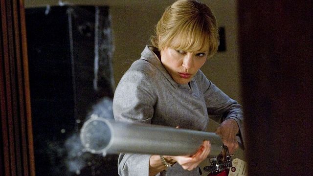 bild aus der news Action-Thriller heute werbefrei im TV: Tom Cruise war als Star vorgesehen, aber dann hat Angelina Jolie den Part bekommen!