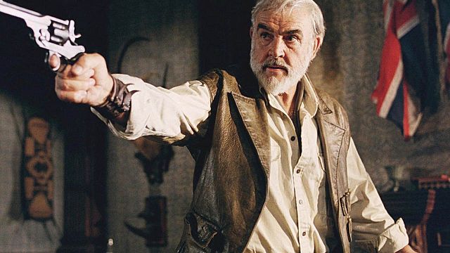bild aus der news "Ich habe genug von den Idioten": Sean Connery hasste diesen Film so sehr, dass er seine Karriere beendete