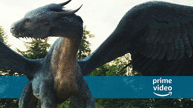 bild aus der news Neu auf Amazon Prime Video: Dieses Fantasy-Abenteuer mit Drachen und Monstern basiert auf einem 25 Mio. Mal verkauften Roman