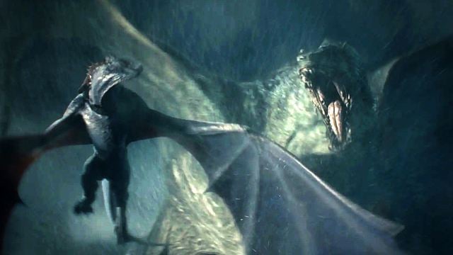 Neue "Game Of Thrones"-Serie mit Mega-Drachen: So nah orientiert sich "Aegon der Eroberer" an "House Of The Dragon"