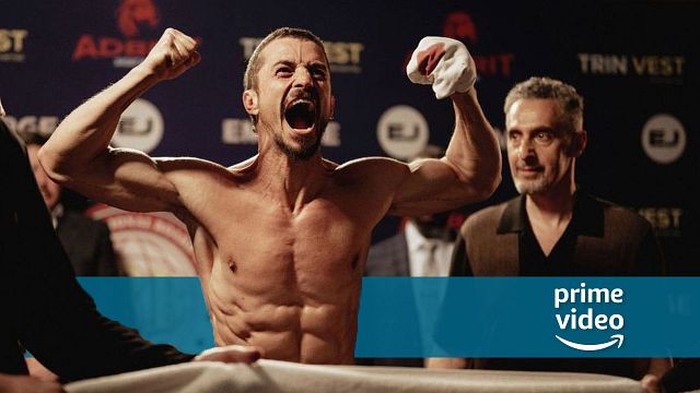 bild aus der news Neu auf Prime Video: Für diesen Boxer-Film hat ein "Der Herr der Ringe"-Star 25 (!) Kilo abgenommen