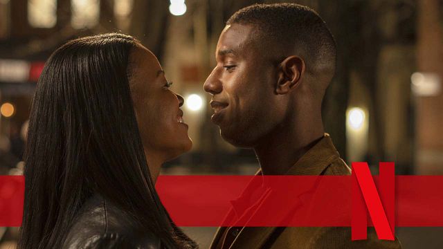 bild aus der news Ab heute neu auf Netflix: Trotz "Blood & Sinners"-Superstar Michael B. Jordan ist dieser Film einer der größten Flops von Denzel Washington!