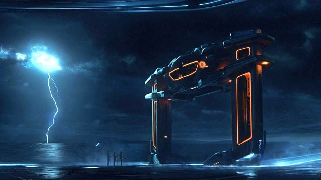 bild aus der news Bildgewaltiges Sci-Fi-Spektakel trifft brachialen Action-Bombast: Blockbuster-Highlight erscheint zum ersten Mal in 4K