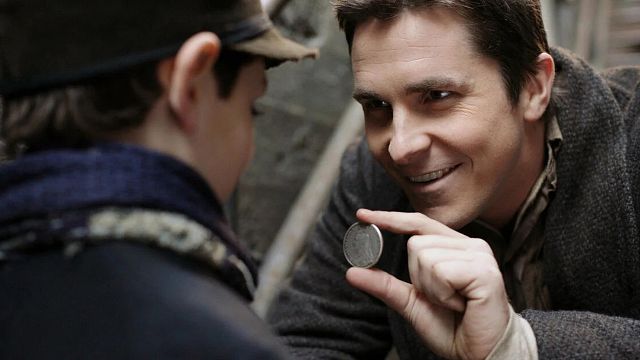 bild aus der news Heute im TV: "Prestige"