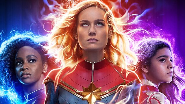 bild aus der news Nicht nur der kürzeste MCU-Film, sondern auch der günstigste? So hoch ist das Budget von "The Marvels" wirklich! [UPDATE]