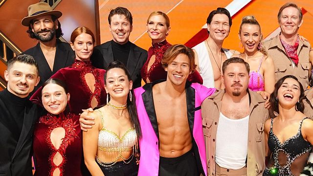 bild aus der news "Let's Dance"-Promi bekam die meisten Punkte: Dieser Star kann heute Abend nicht rausgewählt werden