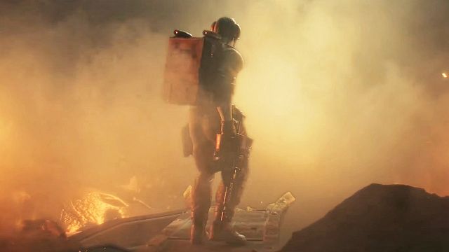 bild aus der news Nach 8 (!) Jahren: Ausnahme-Regisseur feiert Comeback mit Sci-Fi-Kriegsfilm à la "Starship Troopers" – und die ersten Kritiken sind begeistert!