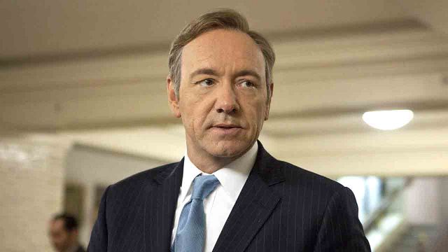 bild aus der news "Ich hoffe immer, dass er mich anruft": Mit diesem Meisterregisseur möchte Kevin Spacey unbedingt zusammenarbeiten