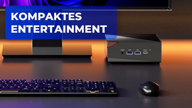 bild aus der news Der PC für alle, die keinen PC brauchen: Dieser Preisknaller meistert die Gratwanderung zwischen Unscheinbarkeit und Unverzichtbarkeit