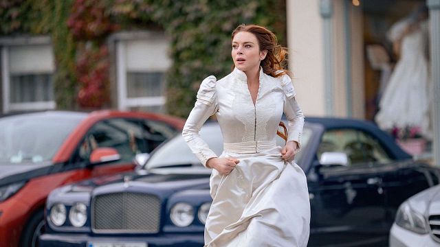 bild aus der news "Ich kann nicht für immer solche Filme machen": Nach ihrem Netflix-Erfolg strebt Lindsay Lohan große Veränderungen an