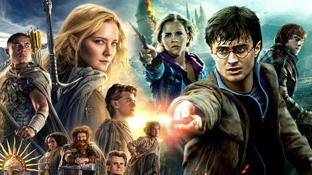 "Nicht gerade Shakespeare": So fies lästert ein "Harry Potter"- & "Die Ringe der Macht"-Star über beide Fantasy-Reihen