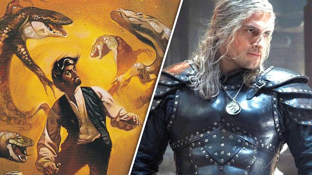 bild aus der news Kommt ein neuer "The Witcher"? Eine der größten Fantasy-Reihen aus Deutschland könnte bald zur Serie werden