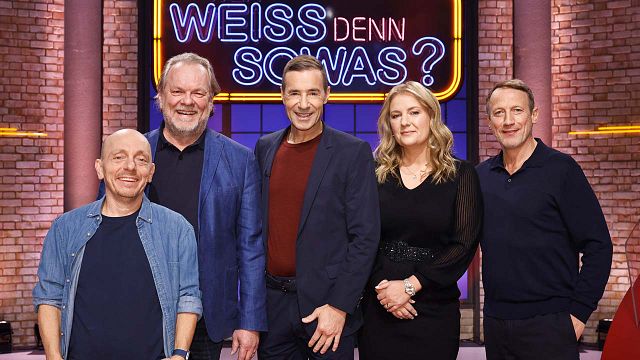bild aus der news Zwei Opern-Ikonen bei "Wer weiß denn sowas?": Das sind die heutigen Gäste