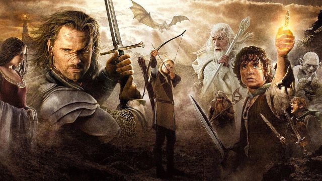 bild aus der news Im neuen "Herr der Ringe"-Film: Publikumsliebling aus Peter Jacksons Trilogie wird für "The Hunt For Gollum" neu besetzt