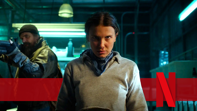 bild aus der news Diese Woche neu auf Netflix: Der Auftakt zum epischen "Stranger Things"-Finale – und es kommt zum großen Weihnachtsraub!