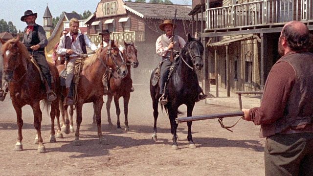 bild aus der news Heute Abend streamen: Von diesem Western-Meisterwerk ließ sich Quentin Tarantino beeinflussen