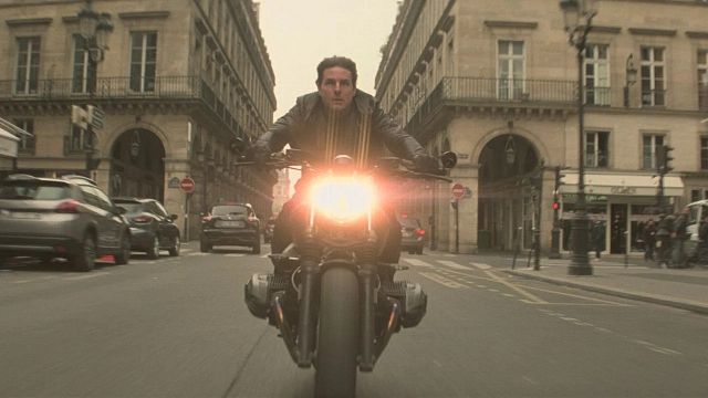 bild aus der news Schock am Set des neuen Tom-Cruise-Films: "The Big Lebowski"-Star verletzt sich – und legt die Dreharbeiten erst einmal auf Eis