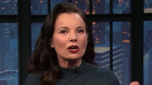 bild aus der news "Die Nanny"-Star Fran Drescher möchte für immer Single bleiben – dieser Grund steckt dahinter