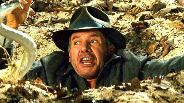 "Sie waren tödlich": Steven Spielberg hat Harrison Ford beim "Indiana Jones"-Dreh in Lebensgefahr gebracht!