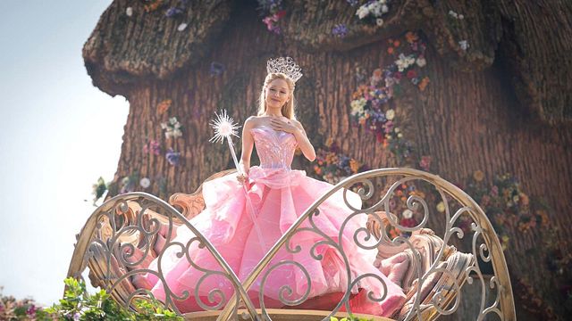 bild aus der news Nach "Wicked": Fans wollen Ariana Grande in dieser Disney-Rolle sehen – doch sie hat eine andere Favoritin