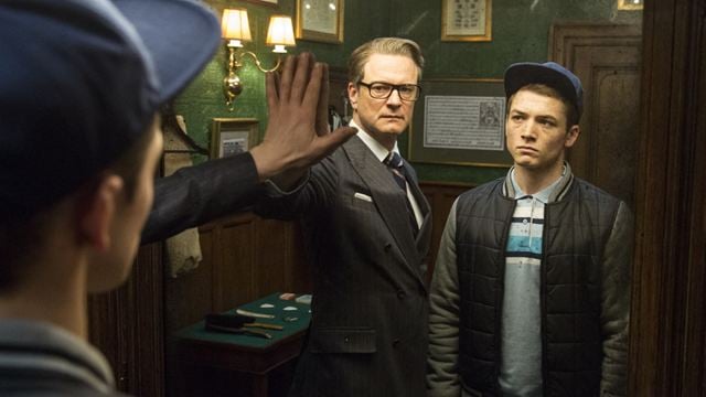 Nach "Kingsman" und "Kingsman 2": Wie geht es mit dem Franchise weiter?