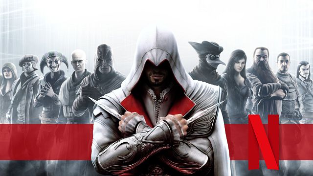 bild aus der news Schauplatz von "Assassin's Creed" auf Netflix offenbar bestätigt: Die Serie löst sich von den Spielen!