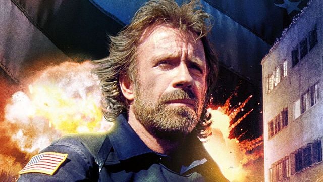 bild aus der news Heute im TV: Der unkaputtbare Chuck Norris in einem seiner größten Action-Kracher – mit Liam Neeson!