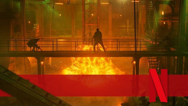 bild aus der news Kurz nach Kinostart jetzt schon bei Netflix: Bombastisches Action-Spektakel irgendwo zwischen "Mission: Impossible" und "Fast & Furious"