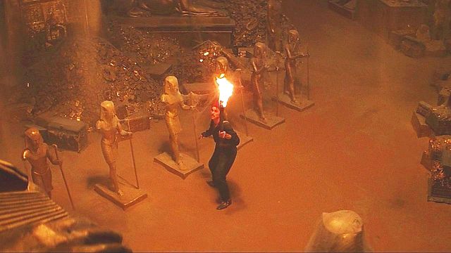 bild aus der news TV-Tipp: Kinder der 90er lieben diesen Abenteuer-Blockbuster auf den Spuren von "Indiana Jones"