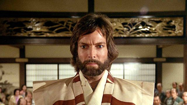 bild aus der news Er war der Star der originalen "Shogun"-Serie und der erste Jason Bourne: Richard Chamberlain ist tot