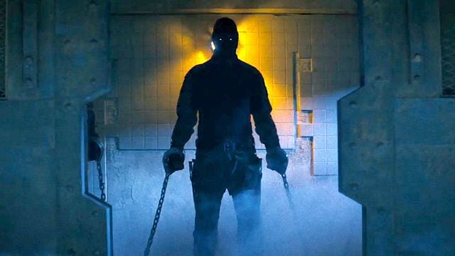bild aus der news In diesem Actioner muss eine "Star Wars"-Heldin ihre Tochter vor einer Killermaschine beschützen: Trailer zu "Onslaught" – exklusiv bei FILMSTARTS