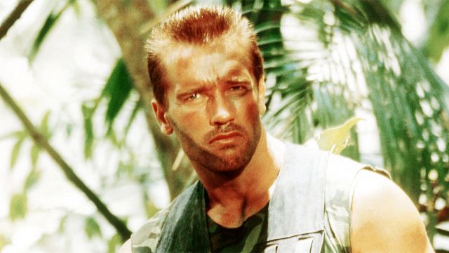 bild aus der news Nach "Predator"-Comeback von Arnold Schwarzenegger soll mehr kommen: "Wir denken uns was aus!"