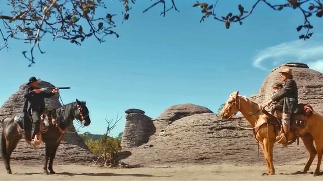 Western-Konkurrenz für Kevin Costners "Horizon": Trailer zu "The Dead Don't Hurt" von und mit "Herr der Ringe"-Star Viggo Mortensen