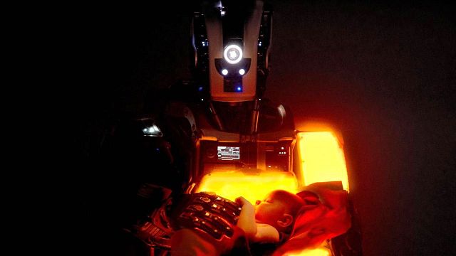 bild aus der news Wunderschön, verstörend & mit genialem Twist: Science-Fiction-Highlight heute Abend im TV