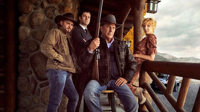 Nach den Problemen bei Staffel 5: "Yellowstone"-Star verspricht "das beste Serienfinale aller Zeiten"