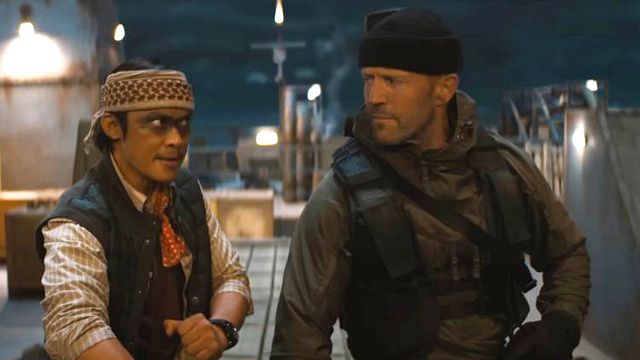 bild aus der news Martial-Arts trifft Zeitreise: "Fast & Furious"- & "The Expendables"-Star macht gleich eine ganze Action-Trilogie