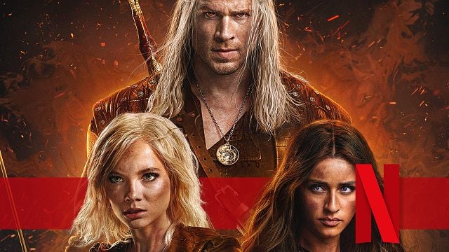 bild aus der news "The Witcher"-Überraschung: Neben Staffel 4 erwartet uns nächsten Monat auch noch ein Film bei Netflix!