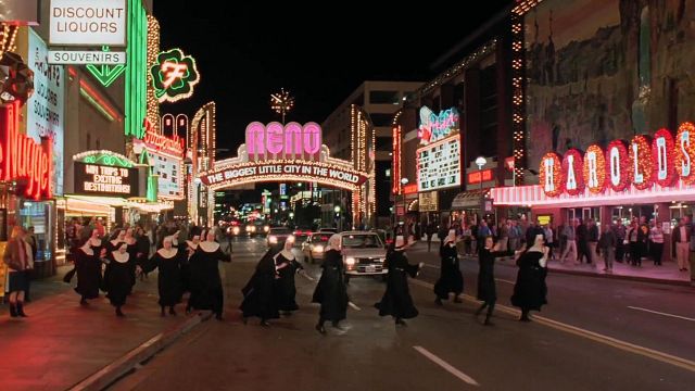 bild aus der news TV-Tipp: Absoluter 1990er-Kult mit zwei Oscar-Stars – 5 Mio. Kinobesucher allein in Deutschland!