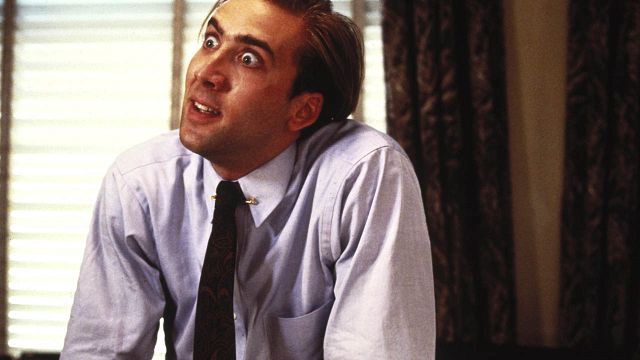 bild aus der news "Das mache ich nie wieder": Diese unvergessliche Szene bereut Nicolas Cage bis heute