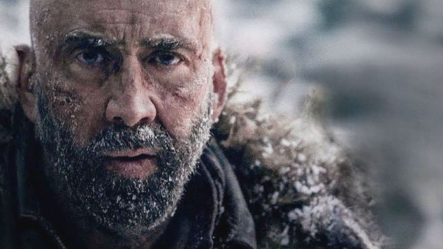 Nicolas Cage in einem ebenso epischen wie knallharten Western: Deutscher Trailer zu "Butcher‘s Crossing"