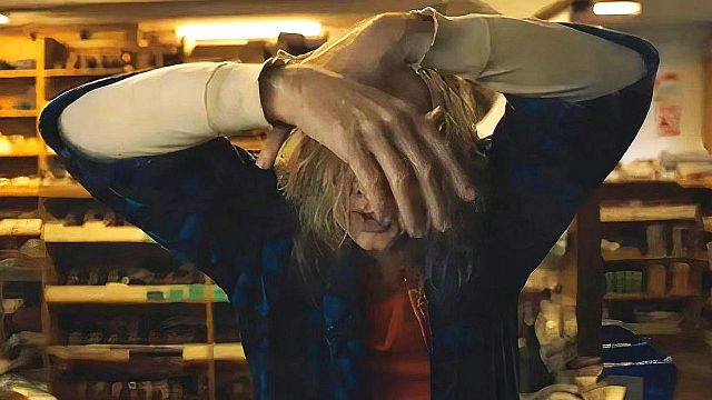 bild aus der news Nicolas Cage verbreitet Angst und Schrecken: Diese Szene im "gruseligsten Film des Jahrzehnts" hat seine Kollegin an ihre Grenzen gebracht