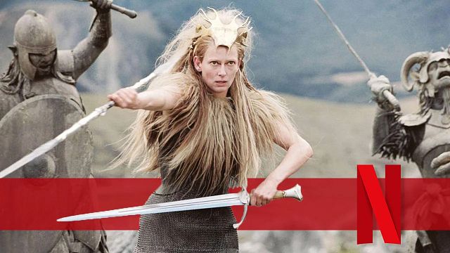 bild aus der news Einer der teuersten Netflix-Filme aller Zeiten: So viele Millionen verschlingt das neue Fantasy-Epos der "Barbie"-Regisseurin