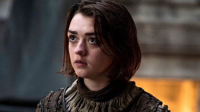bild aus der news "Ich war so lange verloren": Deswegen waren 8 Jahre "Game Of Thrones" für Maisie Williams ganz und gar nicht leicht