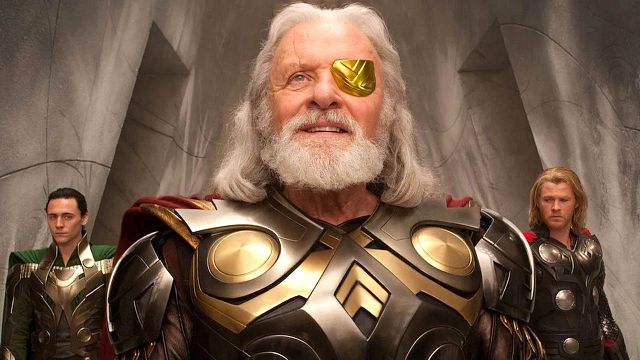 bild aus der news "Die beste schauspielerische Leistung, die ich je gesehen habe": So schwärmt Anthony Hopkins vom Star einer der besten Serien aller Zeiten