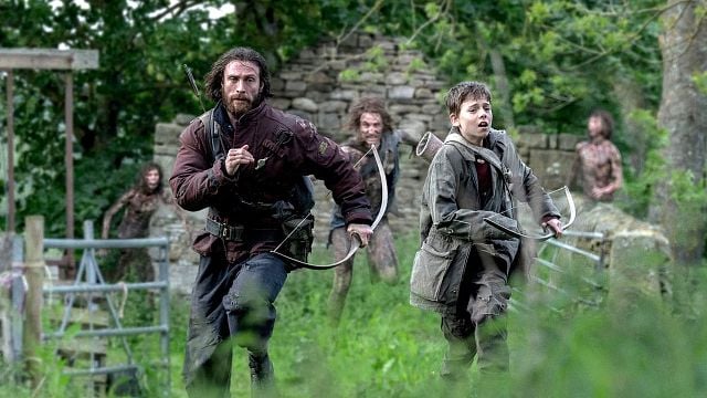 bild aus der news Die Fortsetzung zu einem der besten Zombie-Filme aller Zeiten steht vor der Tür: Der neue Trailer zu "28 Years Later" ist da