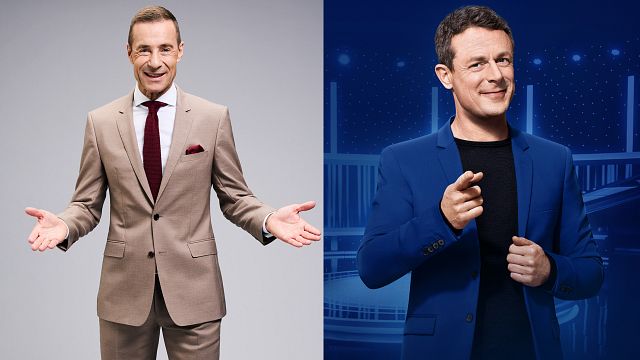 bild aus der news "Gefragt – Gejagt" und "Wer weiß denn sowas?" im Doppelpack: ARD schickt ab Oktober beide Quizshows ins Rennen