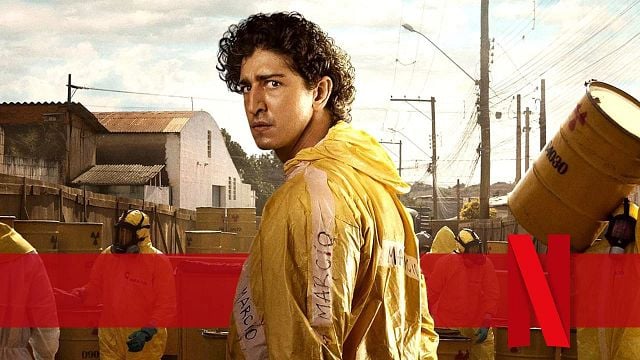 bild aus der news Basierend auf wahren Ereignissen – und so fesselnd wie "Chernobyl"? In dieser neuen Netflix-Miniserie wird eine ganze Stadt verstrahlt!