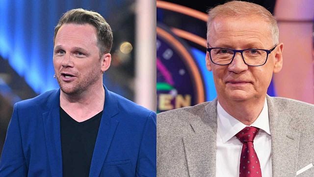 bild aus der news Ralf Schmitz ersetzt Günther Jauch: RTL setzt nach “Wer wird Millionär?” auf komischen Quizmaster